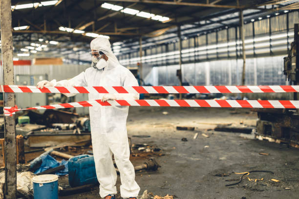 Trusted Unattended Death Cleanup service in Jarrell, TX - Four Month Blood Cleanse